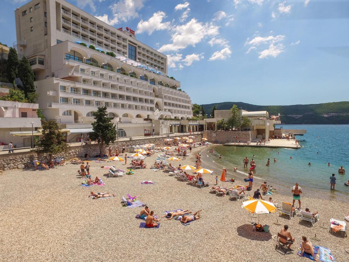 Hotel Sunce Neum Exterior photo