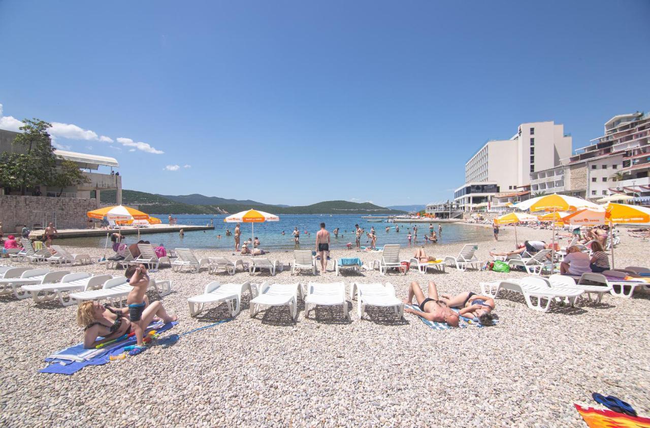 Hotel Sunce Neum Exterior photo