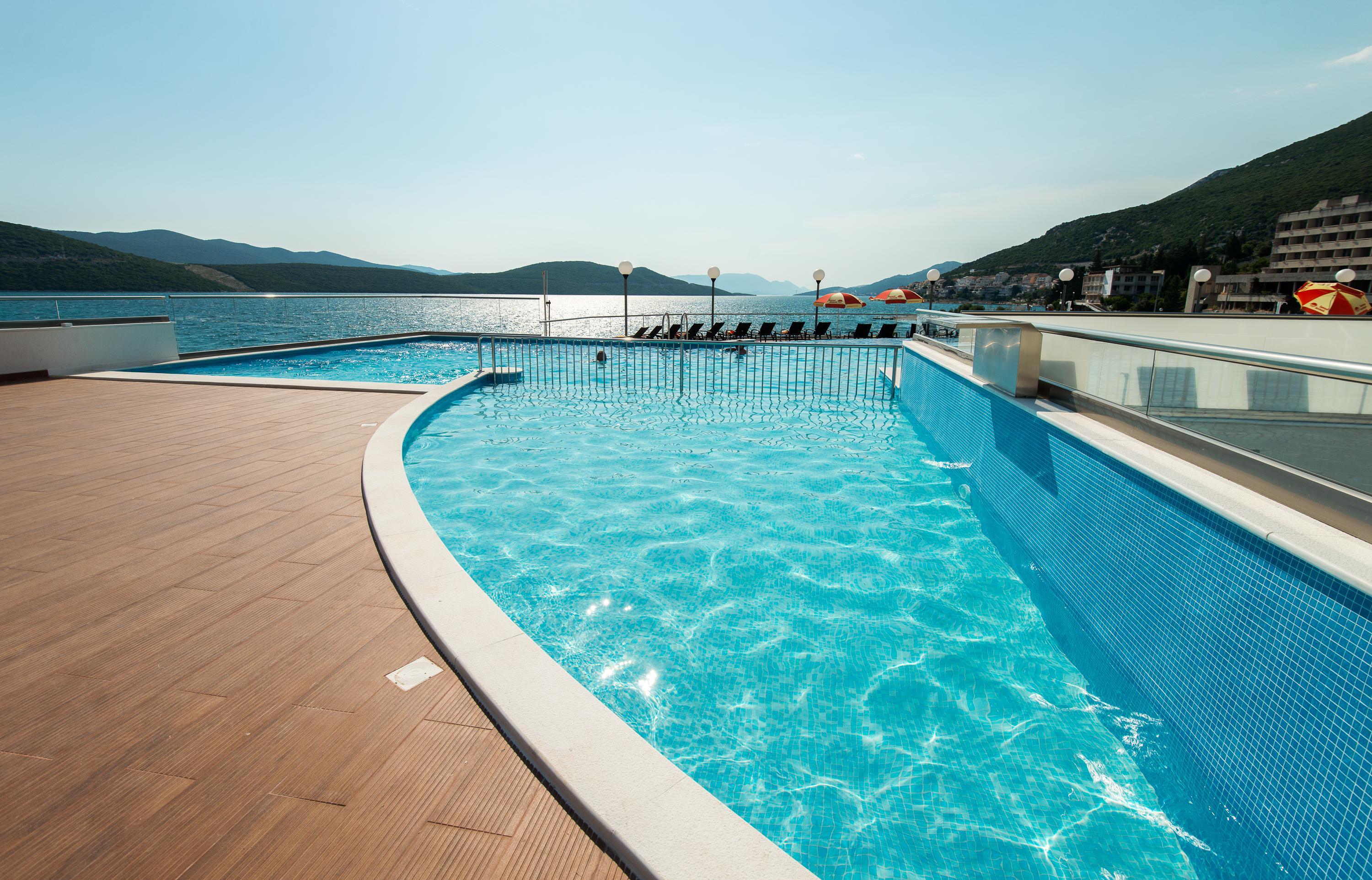 Hotel Sunce Neum Exterior photo