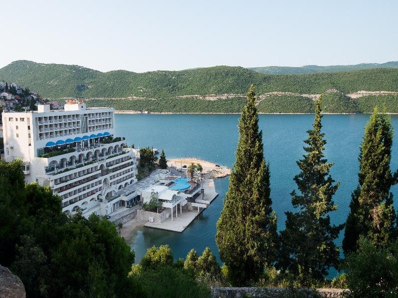 Hotel Sunce Neum Exterior photo